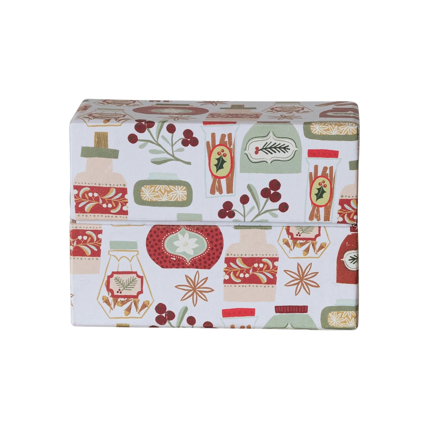 Holiday Recipe Box