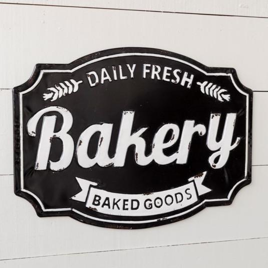 Daily Fresh Bakery Sign | A Cottage in the City