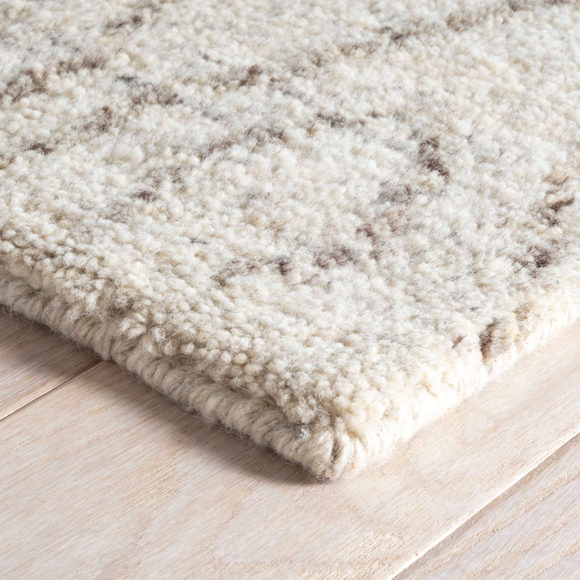 Dash & Albert Masinissa Hand Knotted Wool Rug