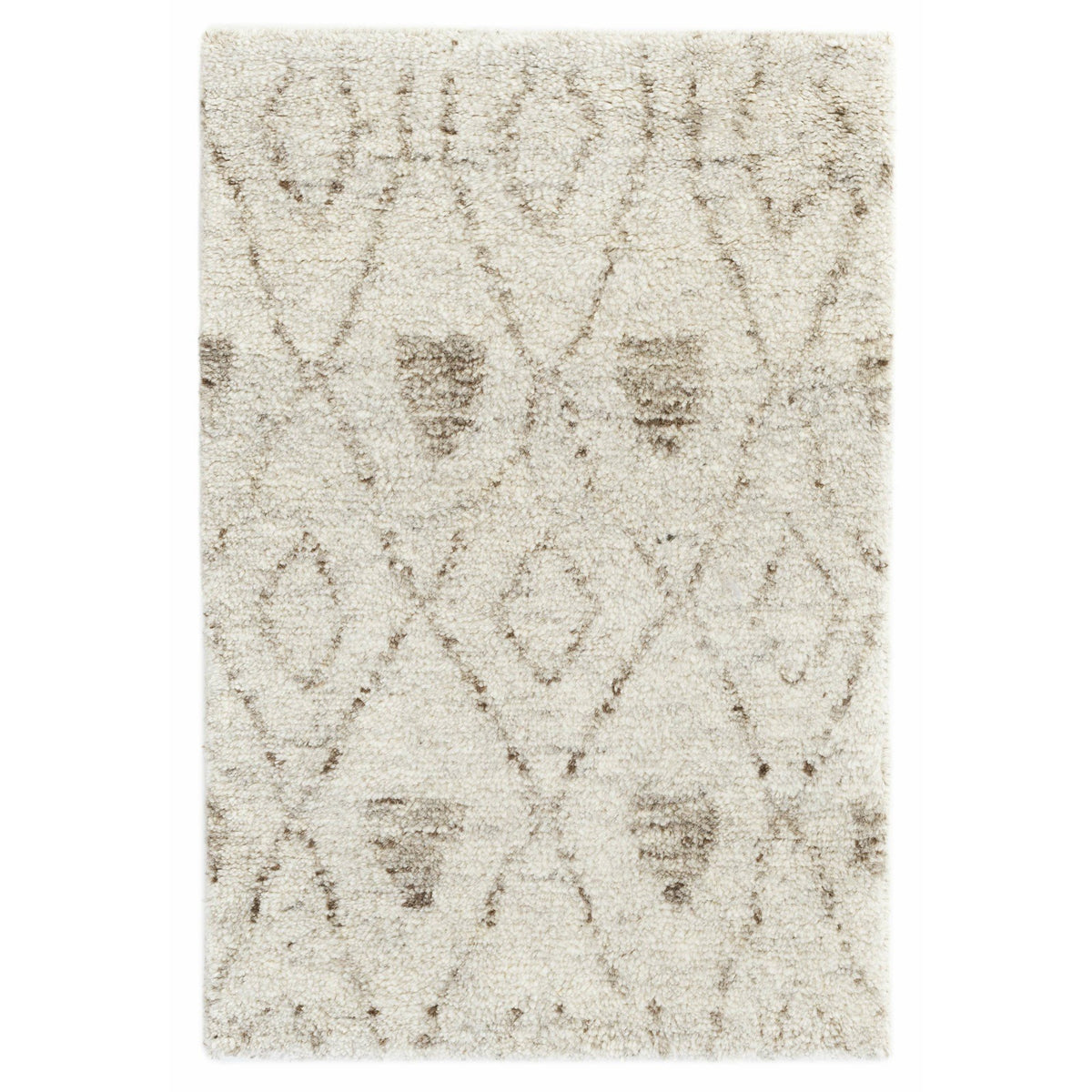 Dash &amp; Albert Masinissa Hand Knotted Wool Rug