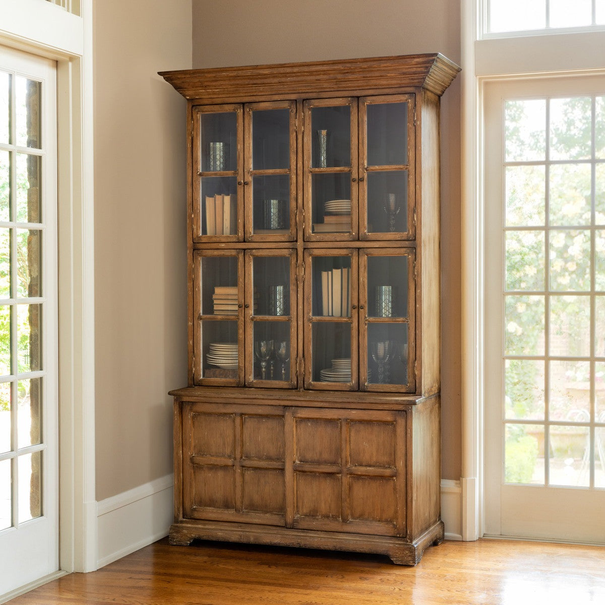 Farmhouse Hutch