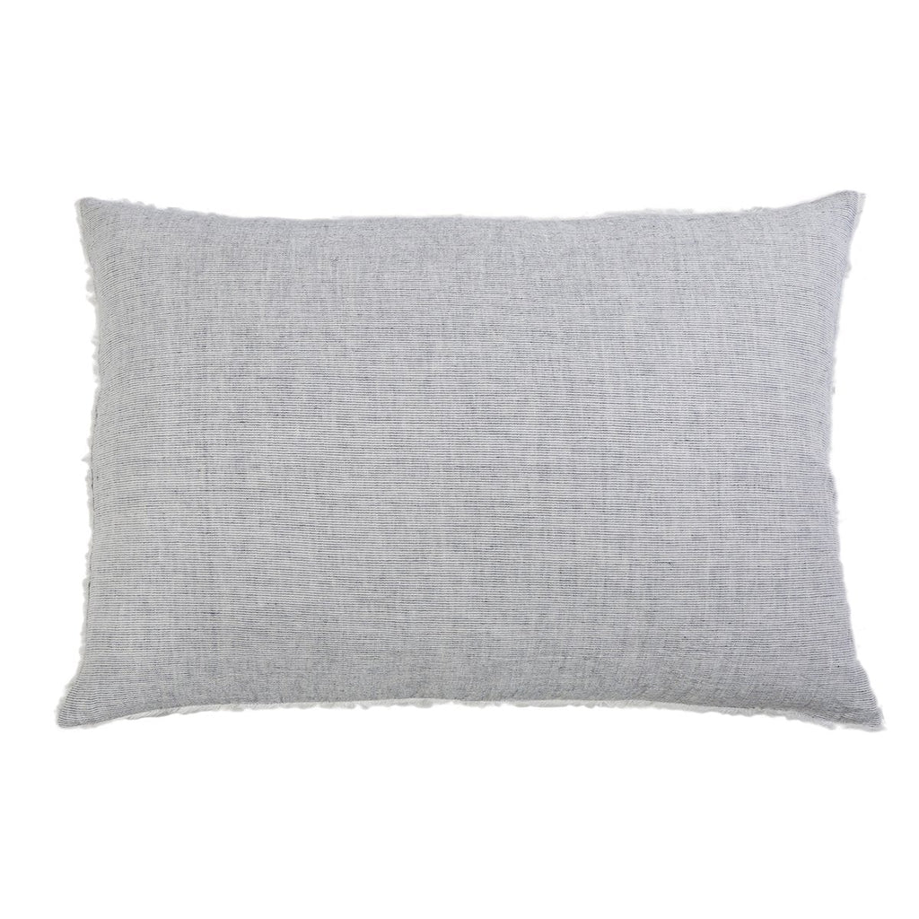 Pom Pom at Home Logan Big Pillow - Navy – Meadow Blu