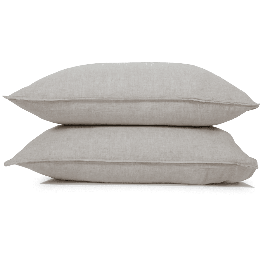 Parker Linen Sham Set by Pom Pom at Home