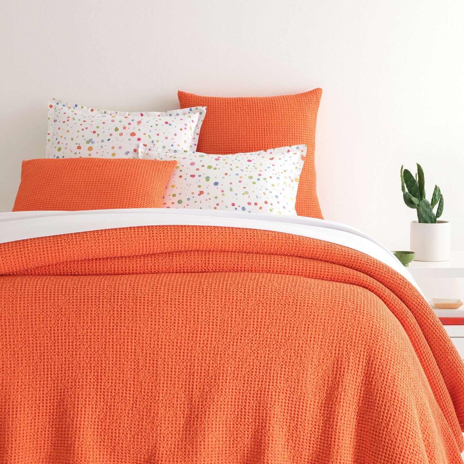 Pine Cone Hill Bubble Matelasse Coverlet