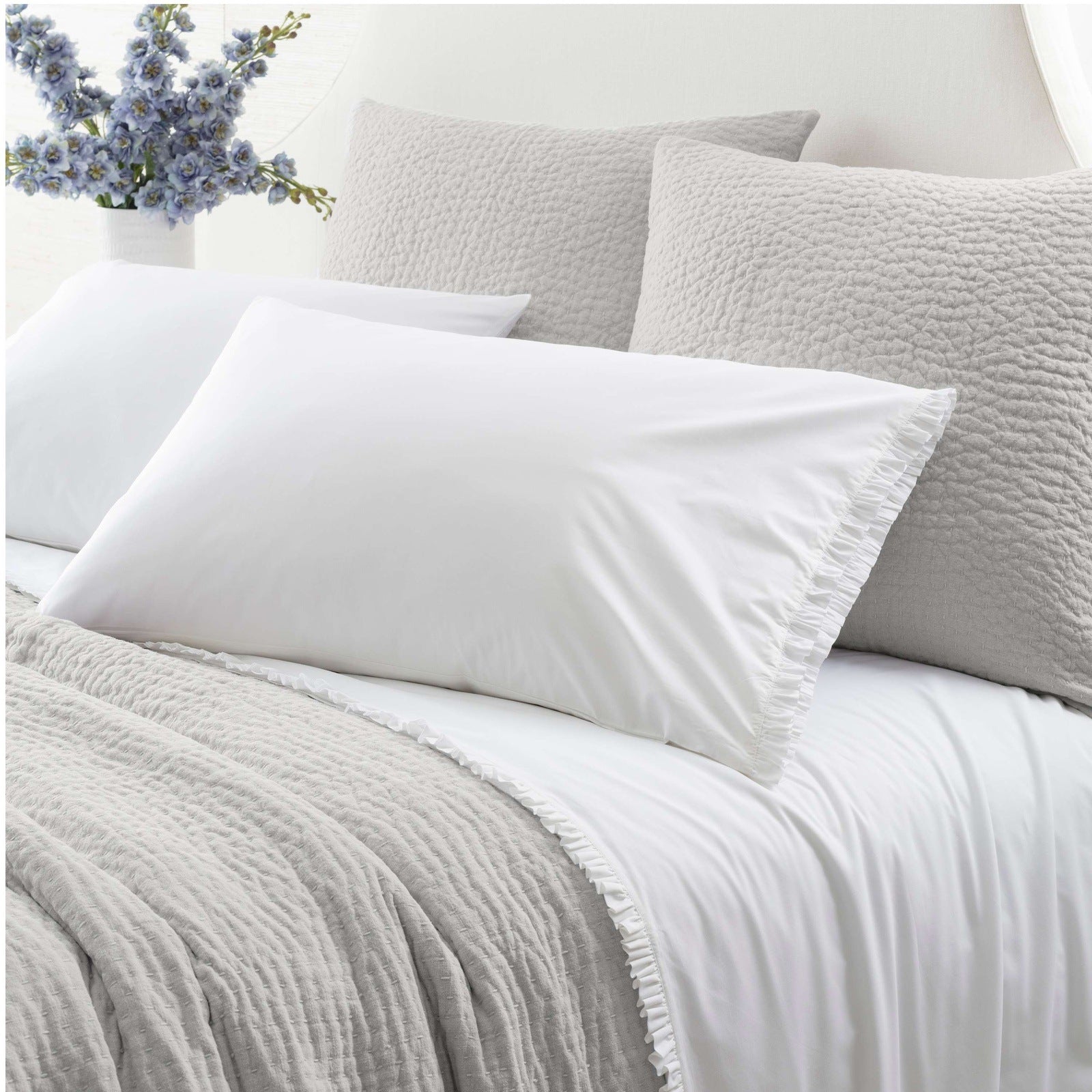 Pine Cone Hill Classic Ruffle Sheet Set