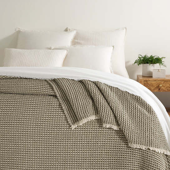 Pine Cone Hill Dorothy Blanket - A Cottage in the City