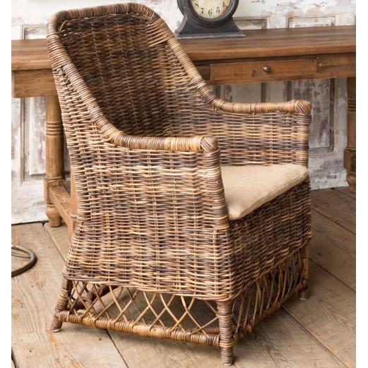 Rattan Terrace Chair