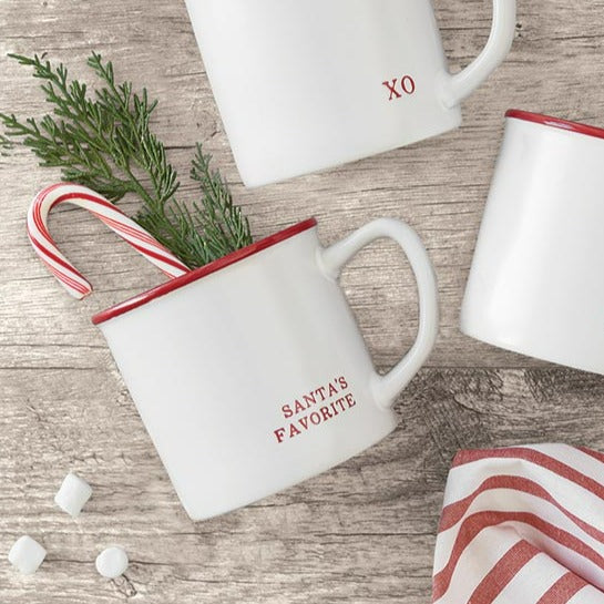 Santa's Favorite Coffee Mug