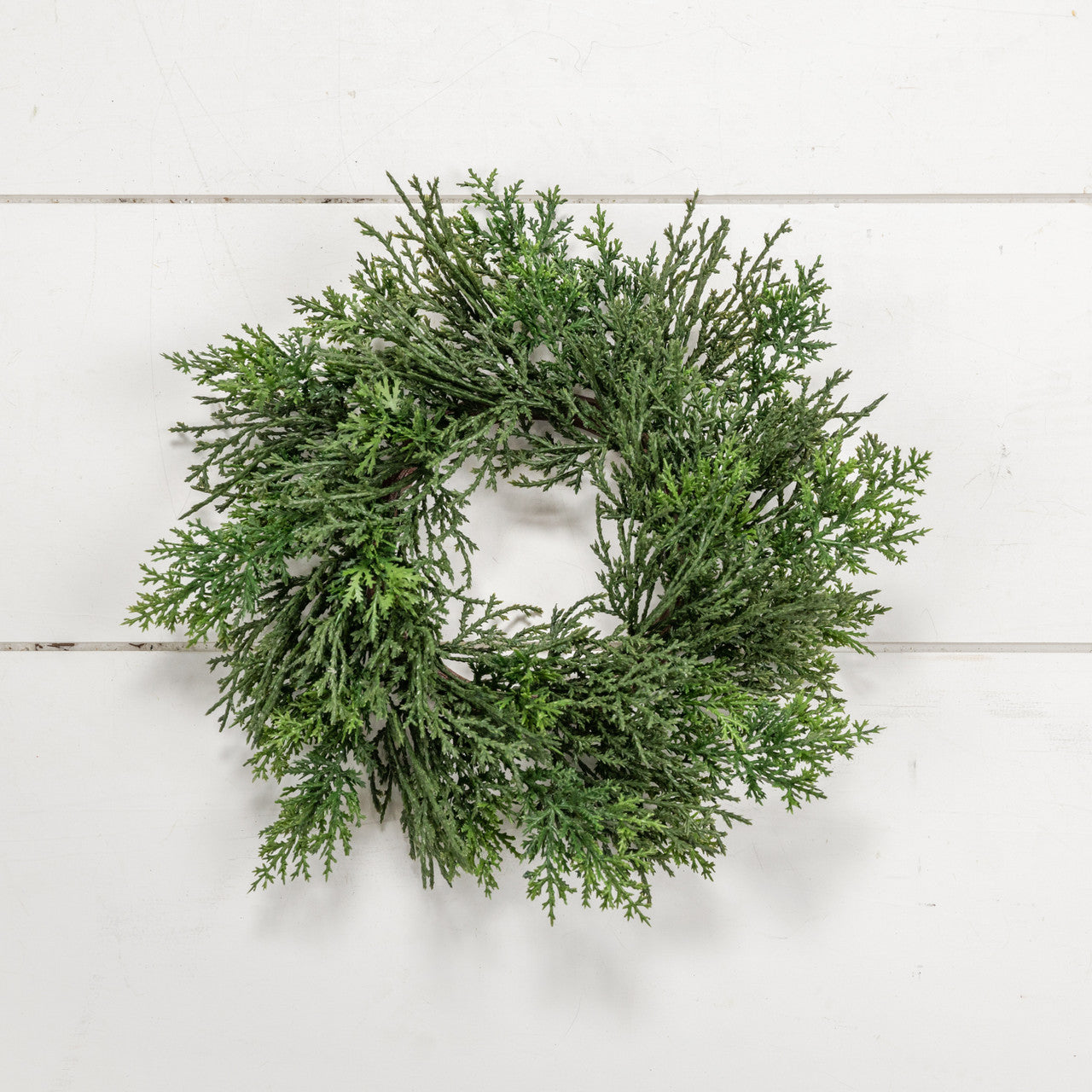 Small Cedar Wreath