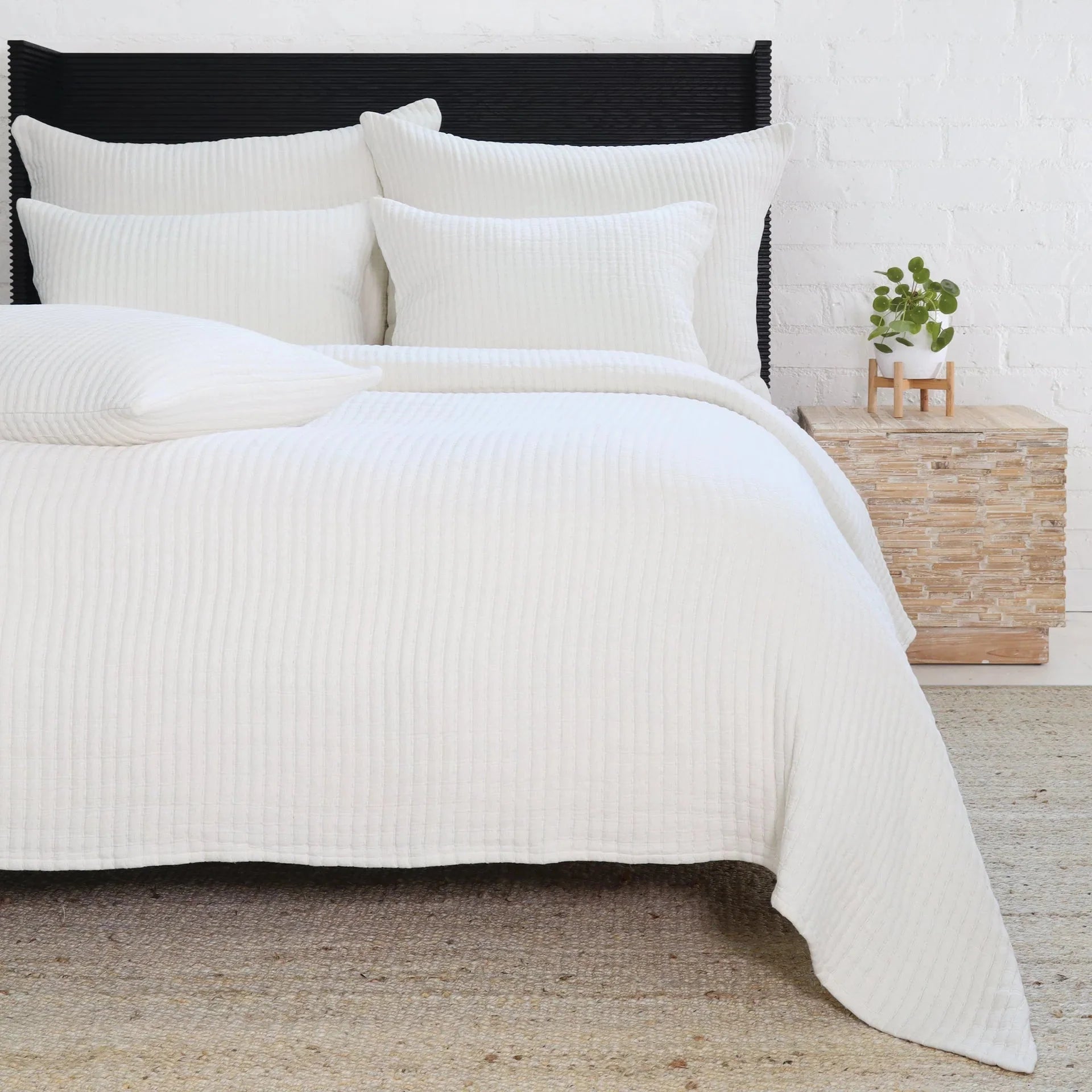 Vancouver Coverlet by Pom Pom at Home