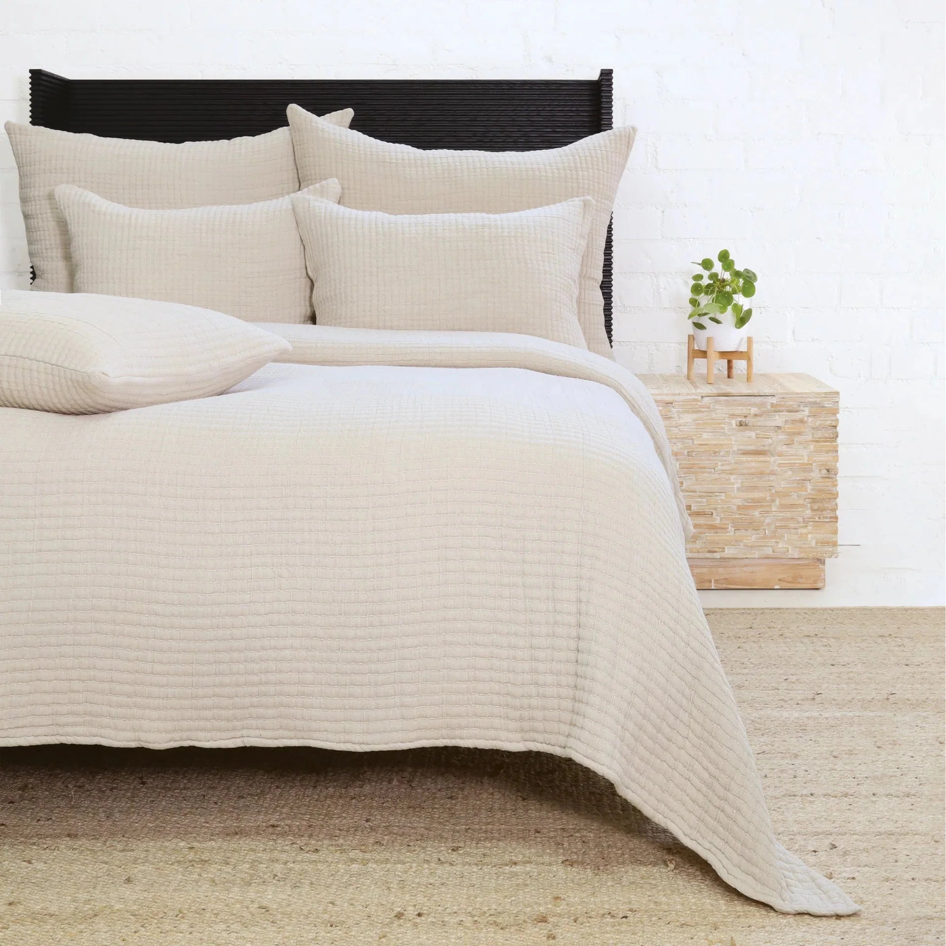 Vancouver Coverlet by Pom Pom at Home